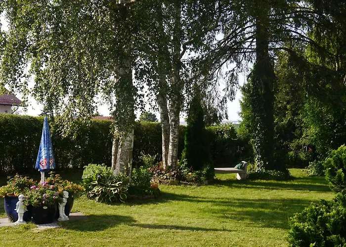 Szálloda St. Martin Marktoberdorf