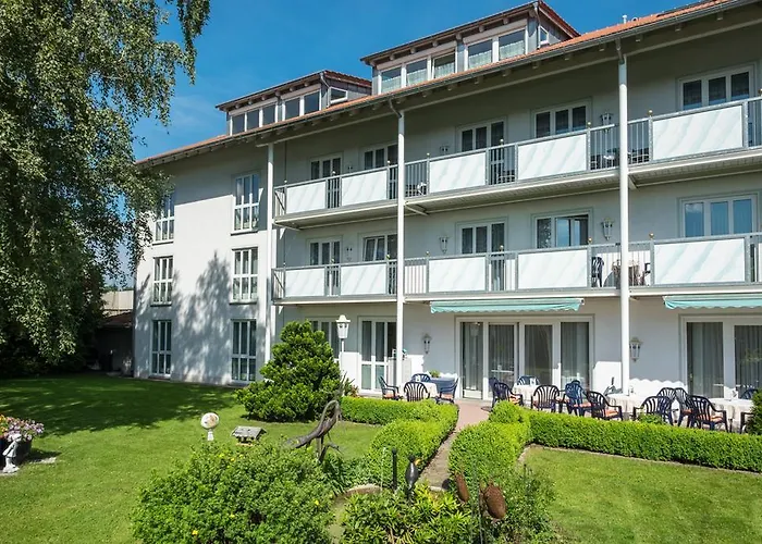 St. Martin Szálloda 3*